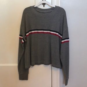 Hollister sweater top